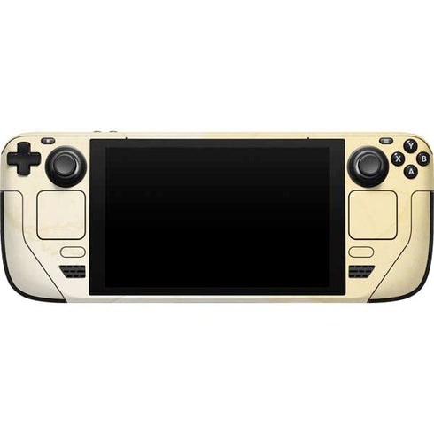 Disney Princess Belle Art Steam Deck Handheld Gaming Computer Skin